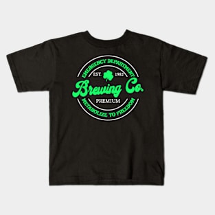 St Patrick'S Day Kids T-Shirt